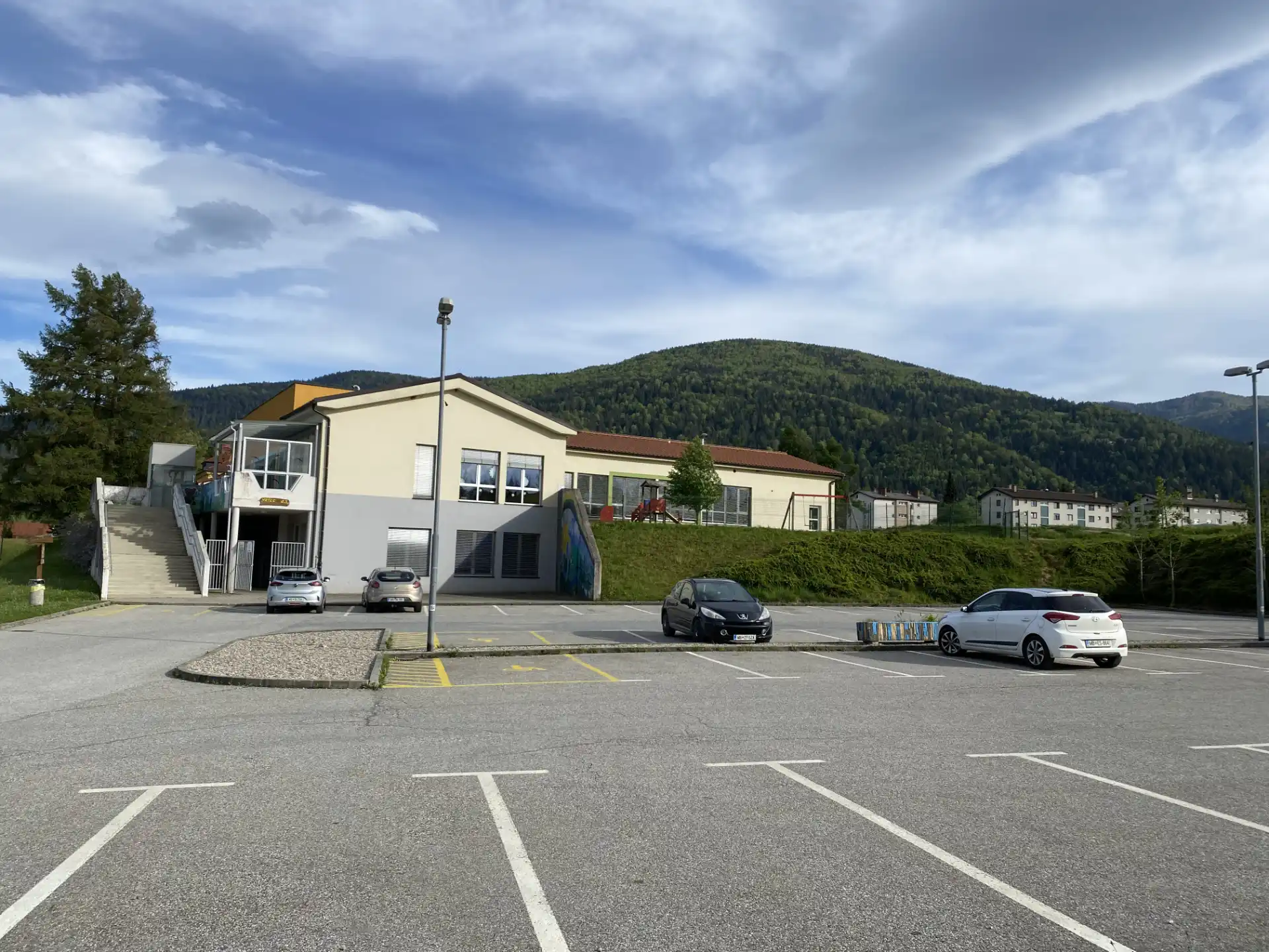 Joga Lovrenc na Pohorju – vrtec
