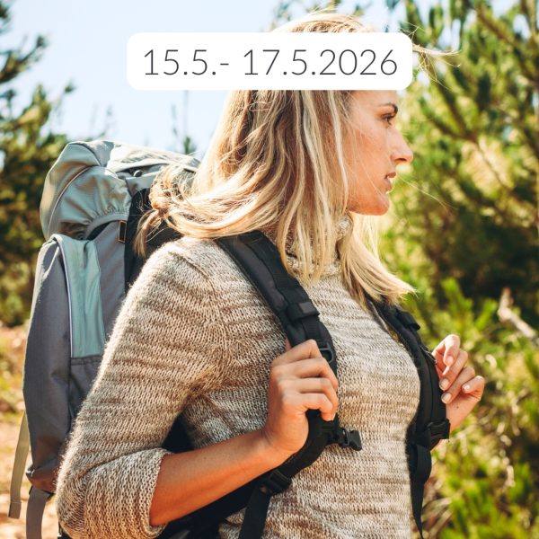 Holy Hiking & Yoga – Ženski vikend oddih v Julijskih Alpah