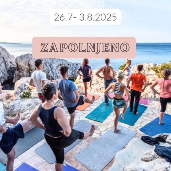 JOGA IN PLEZANJE HVAR 2025