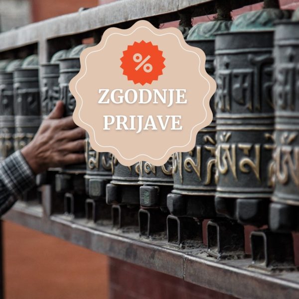 NEPAL – JOGIJSKO POPOTOVANJE