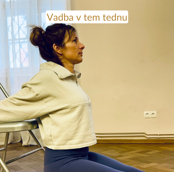 Joga za ramena: manj napetosti v vratu in izboljšanje drže
