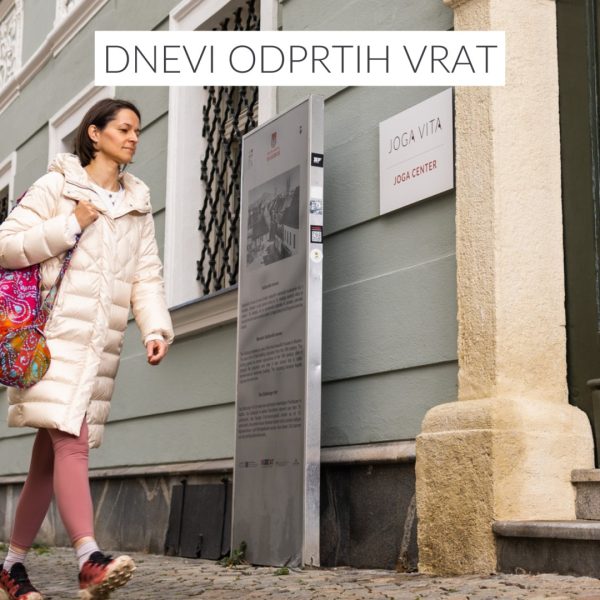 DNEVI ODPRTIH VRAT JOGA VITA MARIBOR
