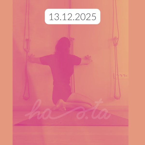 Iyengar joga delavnica z Marino Vrbavac v Mariboru