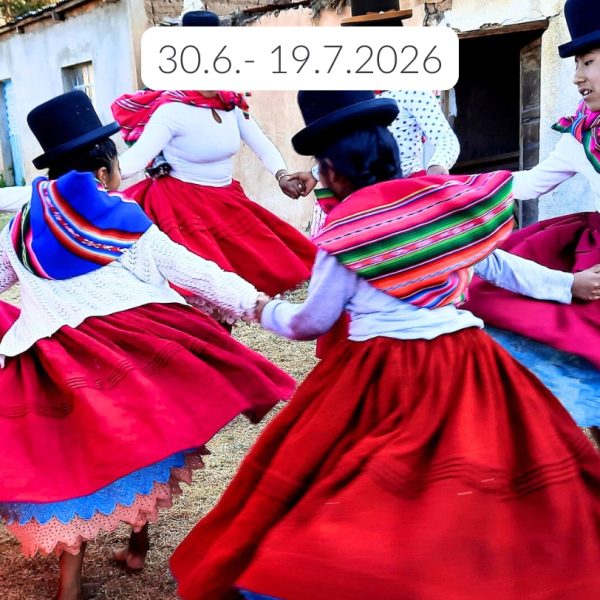 BOLIVIJA – PO POTEH KALLAWAYSKE MEDICINE IN ŠAMANIZMA