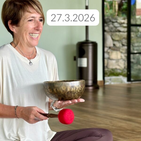 Brezplačna zvočna kopel v Mariboru