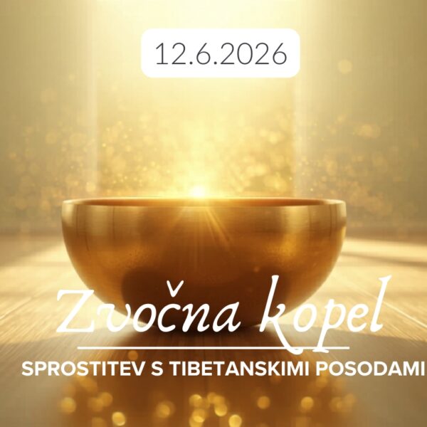 Zvočna kopel v Mariboru